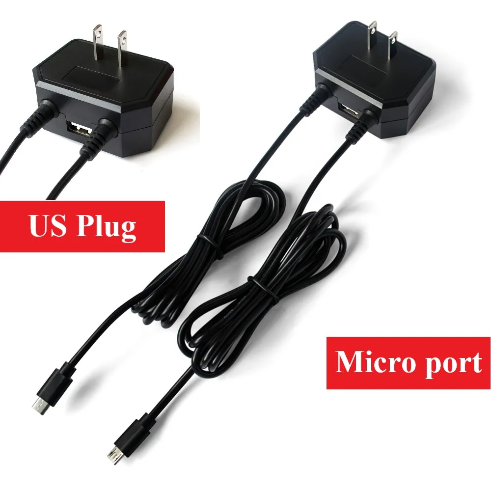 Адаптер переменного тока 3 в 1 с портом Micro USB для N Switch I Lite контроллером XB1 и