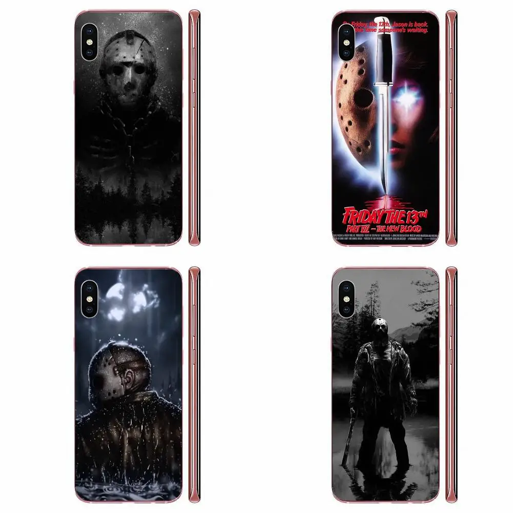 2019 Jason Vorhees Пятница 13-е для HTC Desire 530 626 628 630 816 820 830 One A9 M7 M8 M9 M10 E9 U11 U12 Life Plus | Мобильные