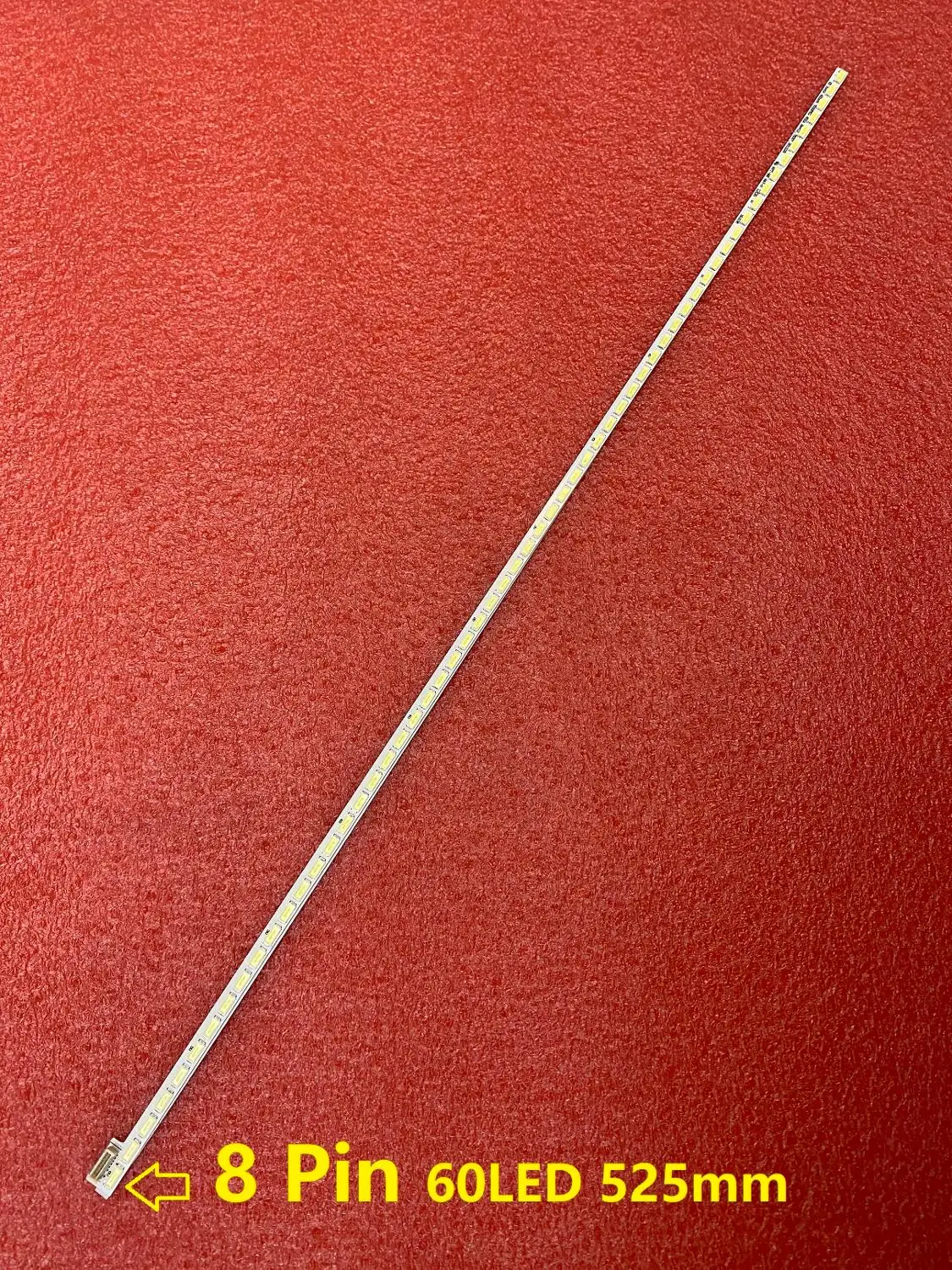 

New 60LED 525mm LED backlight strip for LG 42LS570T T420HVN01.0 74.42T23.001 7030PKG 60ea 42LS5600 42LS560T 42LS570S 42LS575S