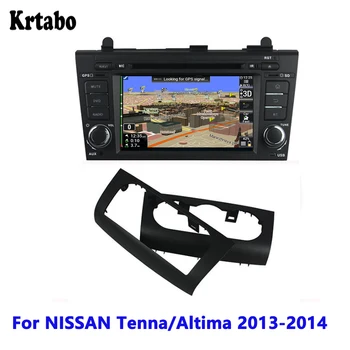 

krtabo For NISSAN Tenna/Altima 2013 2014 Car Multimedia dvd radio tape recorder Car DVD GPS Navigation stereo Player