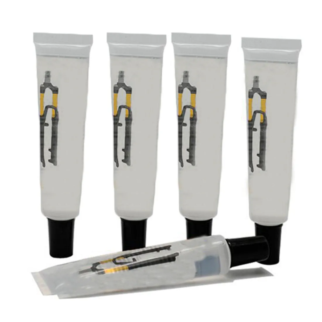 bicycle front suspension maintenance