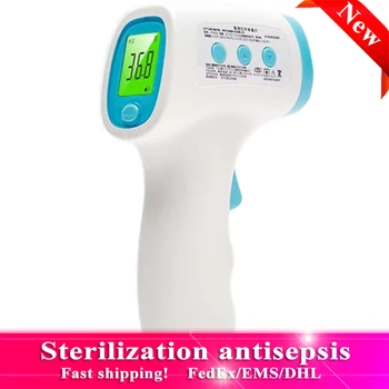 

Adults Kids Hand Held Body Forehead Infrared Temperature Sensor Health Thermometer Detector Houshold Personal Care Appliance