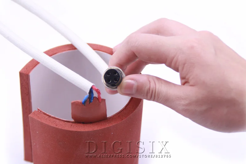 

Sublimation Mug press machine accessory 7.1CM Small Size Cylinder Shape Silicone Mug Heating Pad/Mat