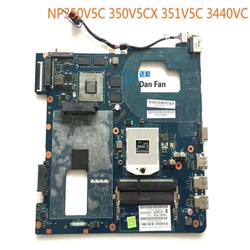 

LA-8861P Laptop Motherboard For Samsung NP350 NP350V5C 350V5X QCLA4 100%tested fully work