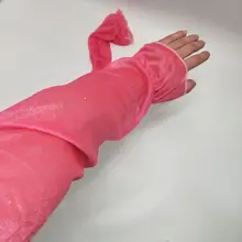 Два юаня магазин супермаркет поставка товаров Лето солнце-стойкие вискозные рукава Открытый солнце-стойкие льда рукав 2 юаней