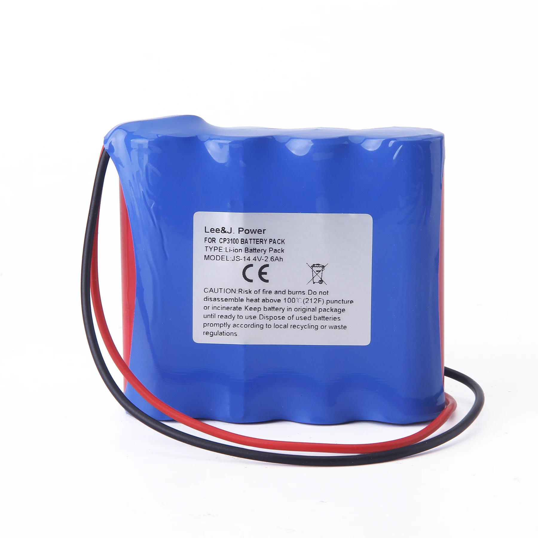 New High Quality Imported Battery Cells Js14.4v2.6ah Battery For Slgo