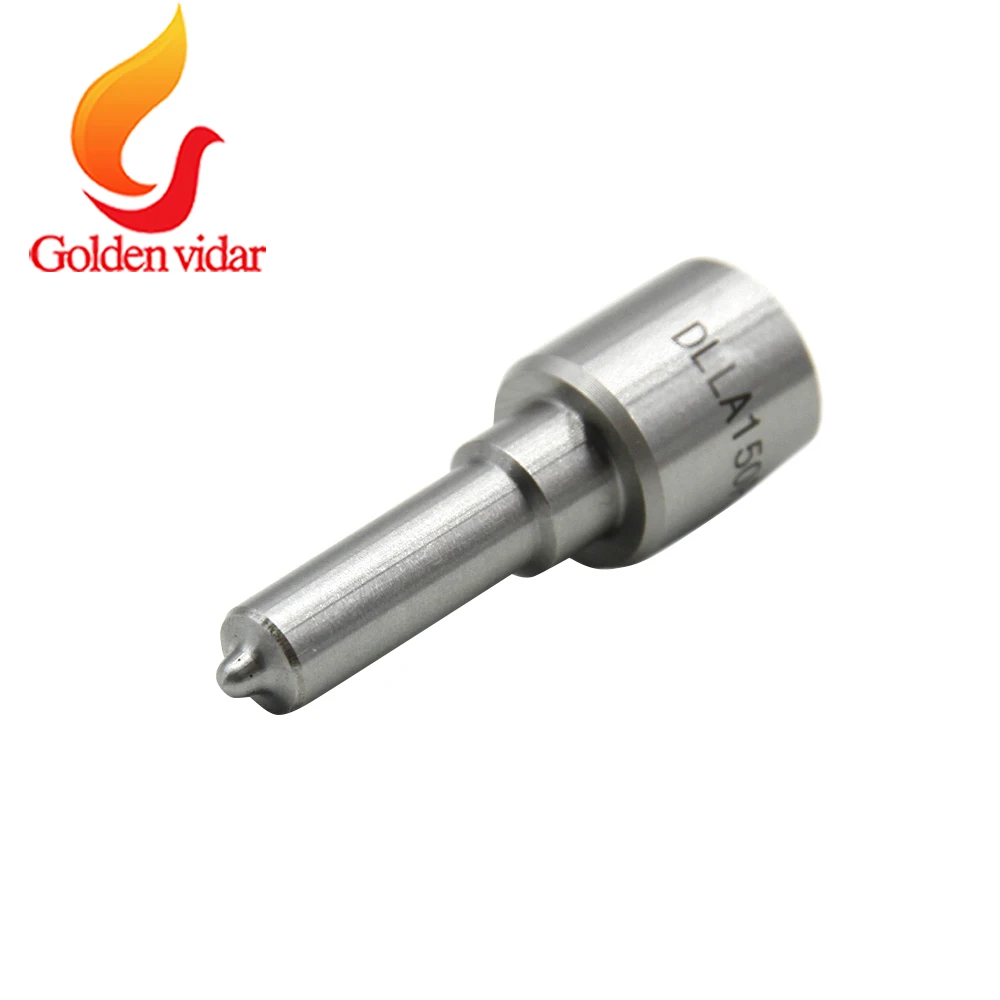 

4 шт./лот форсунка дизельного топлива с общей топливной магистралью DLLA150P1512, прочная дизельная Топливная форсунка 0433171933, для форсунки 0445110254/0986435155