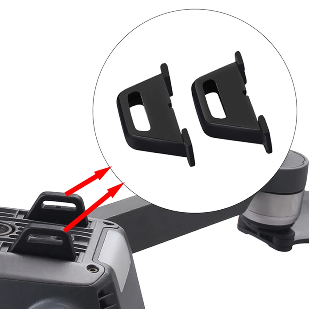 

1 Pair Drone Parts Bottom Replacement Pad Spare Protective Consumable Rear Foot Mat Mini Cover Landing Gear For DJI MAVIC PRO