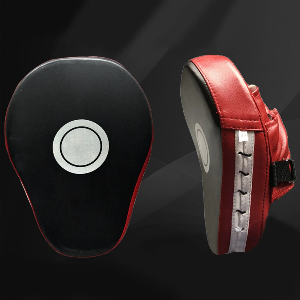Sport Goods Boxing Supplies Target Pads MMA 1 Pcs PU Muay Thai Training Boxing Pads Taekwondo Punching Pads Durable
