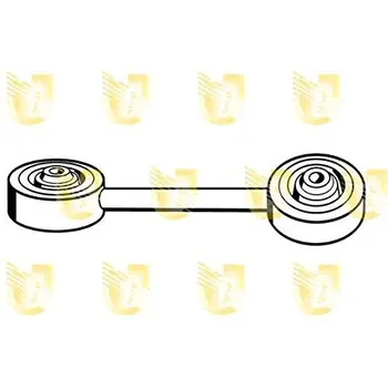 

Tie rod ANT.MOT.FI. Tide T.D.395384UNIGOM