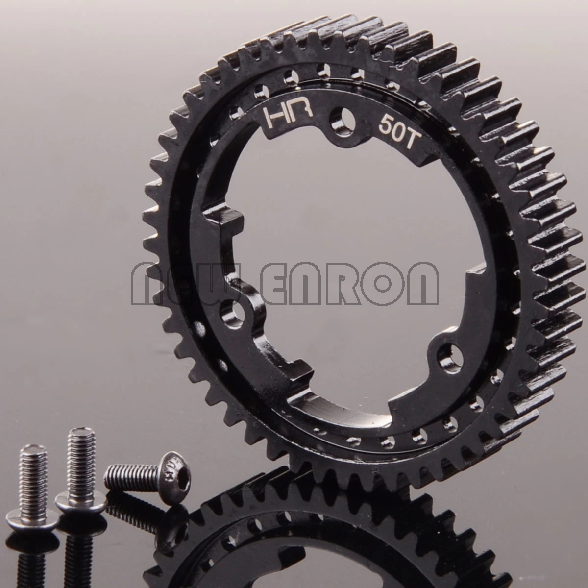 Новинка ENRON #6448 Hot Racing 45 # сталь 50T 1 Mod зубчатая для прямой Traxxas 1/10 E-Revo 2 0 VXL 1/5 X-Maxx 1/7 XO-1