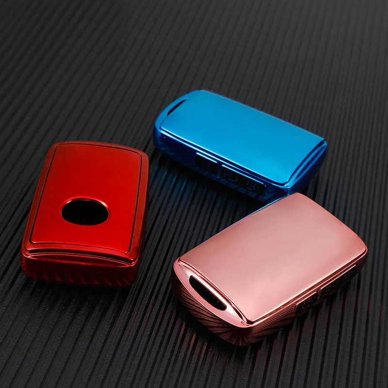 Fob chiave a distanza di Shell della cassa della copertura dell'automobile di TPU per Mazda 3 CX5 Alexa CX3 CX4 CX-5 CX8 CX-30 CX30 2019 2020 accessori automatici del protettore - Hb81184c615ee43dab0b229e6ad35d57b6