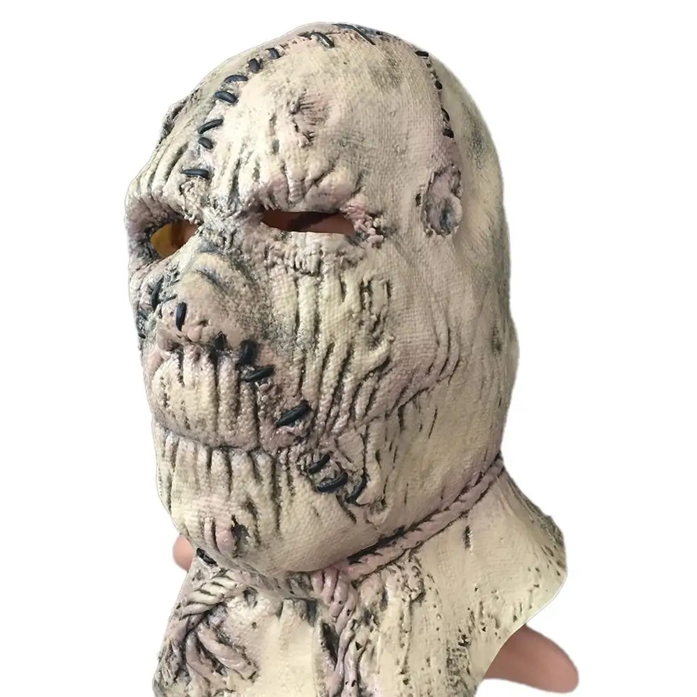 Halloween Horrible Ghost King Masks Horror Dress Up Props for Masquerade Party Scary Cosplay Mask Festival Party Supplies