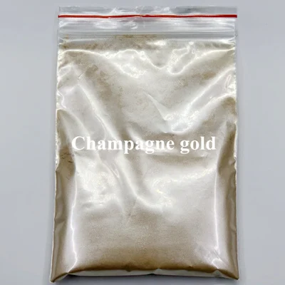 Vibrant Pearlescent Powder Pigment for Art and Craft Projects - 20g