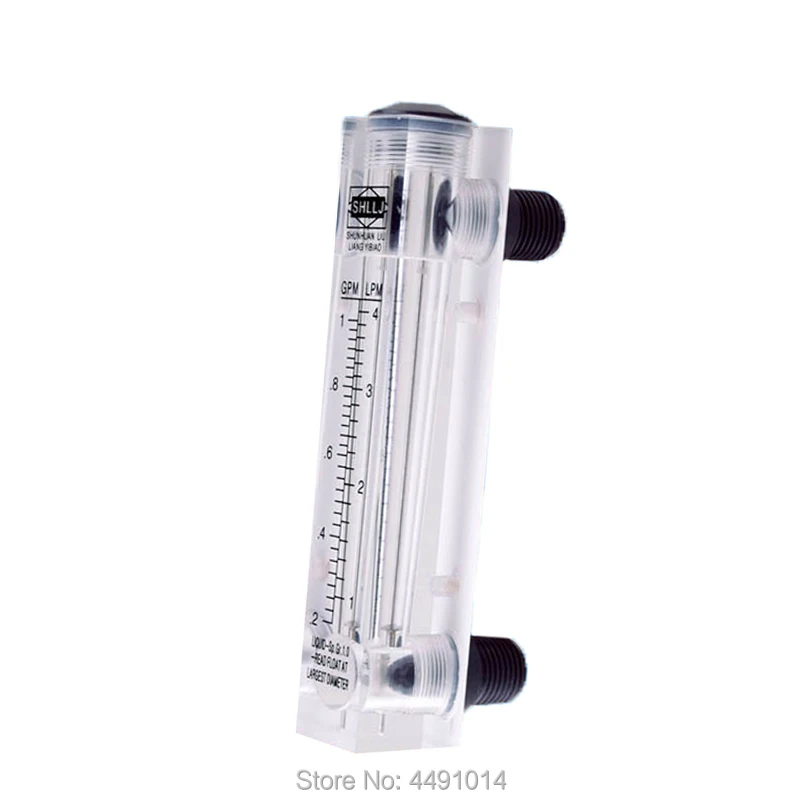 

2LPM 4LPM 7LPM 11LPM 18LPM Water Rotameter Flow Meter Flow Measurement Flowmeter Liquid With Adjustable Valve
