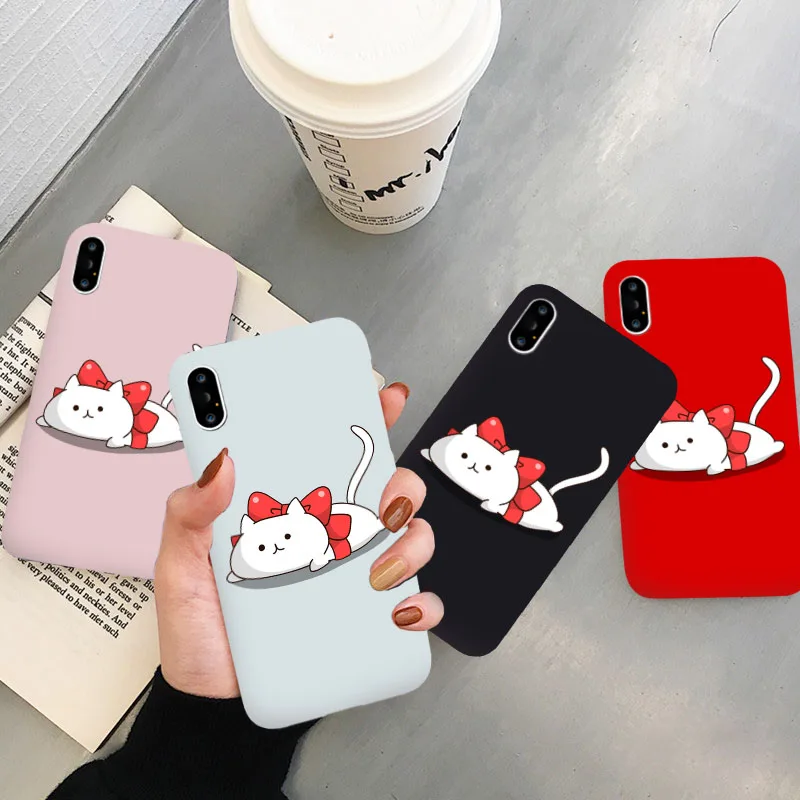Мягкий силиконовый чехол JAMULAR для iPhone 7 X XS MAX XR 8 6 6s Plus|Бамперы| |
