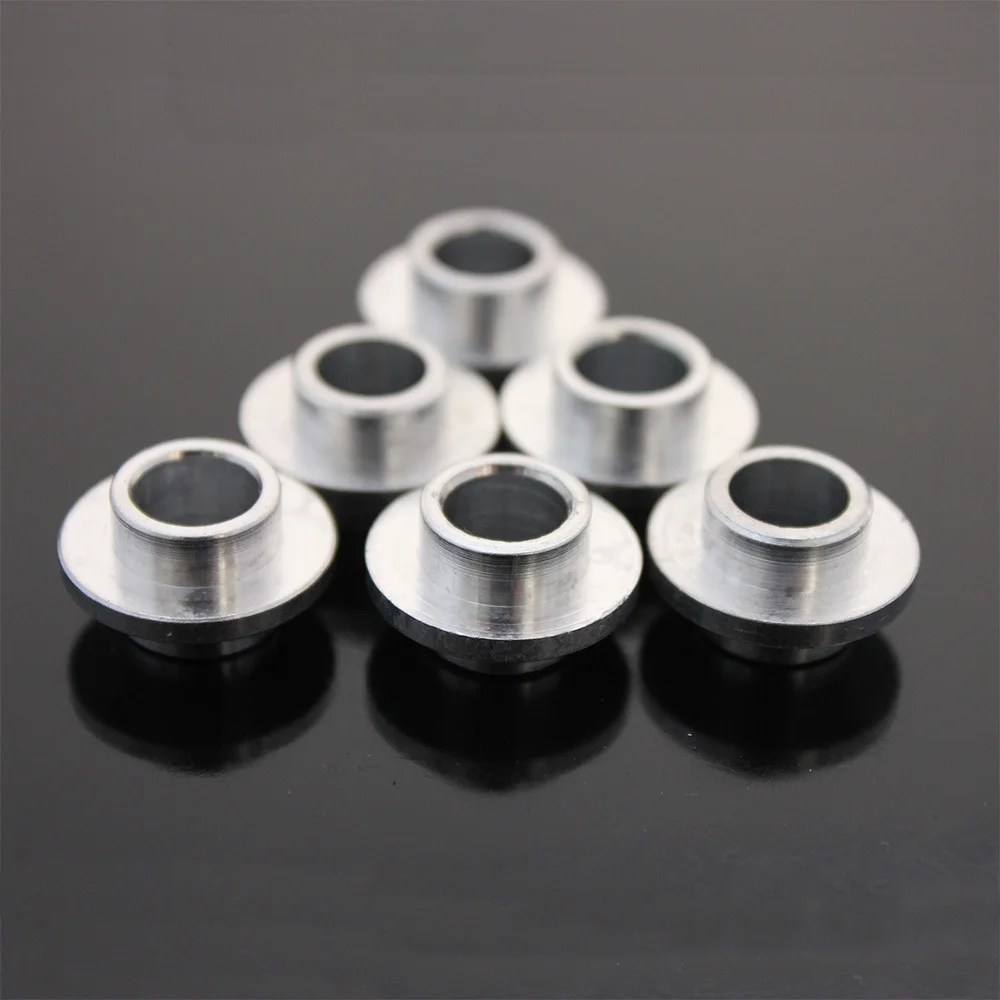 2pcs Skates Bearing Bushing For Roller Skates SEBA POWERSLIDE ROLLERBLADE Skating PartsFlashing