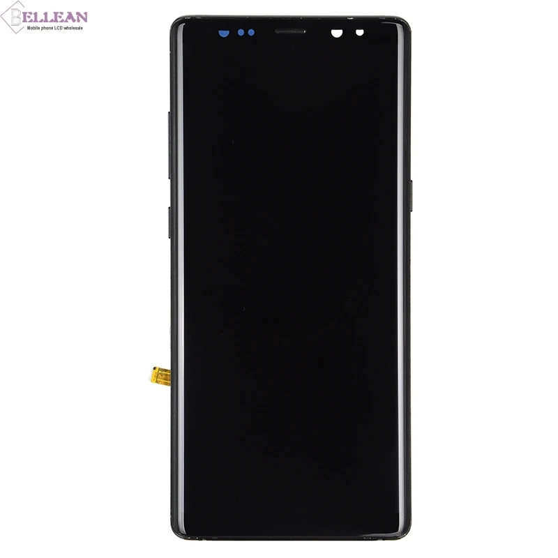 Dinamico For Samsung Galaxy Note 8 Screen Lcd N9500 Display Touch Screen Digitizer Assembly 6.3inch N950F N950U N950W Display