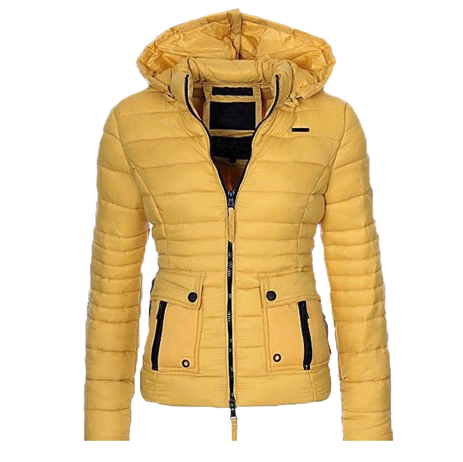 veste coton femme