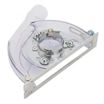 

Cutting Dust Cover Grinding Shroud for 100/125/150mm Angle Grinder & 90/115/125mm Saw Disc Tool