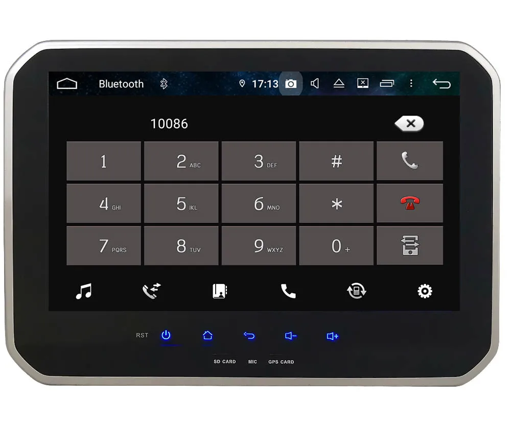 Klyde " ips 4G wifi Android 9,0 Восьмиядерный 4 Гб ОЗУ 64 Гб ПЗУ DSP BT автомобильный DVD мультимедийный плеер стерео для Suzuki IGNIS 2010