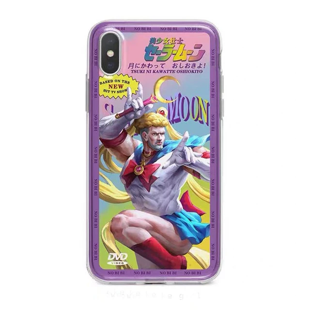 Transparent Soft Tpu Sweet School Girl Phone Case For Huawei Honor Pro 10 Lite s 10i 9s 9c 9a 9x 8x 8s 8c 8a 7x 7a 7c 6x 6c Phone Case