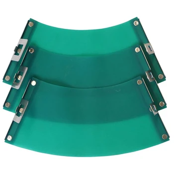 

3 Pack 3D Sublimation Silicone Conical Mug Wrap Mold Mug Clamp 12OZ Cup Clamp Fixture for Printing Mugs