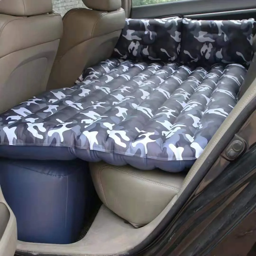 

Split car inflatable bed car travel bed SUV rear seat mattress inflatable mattress