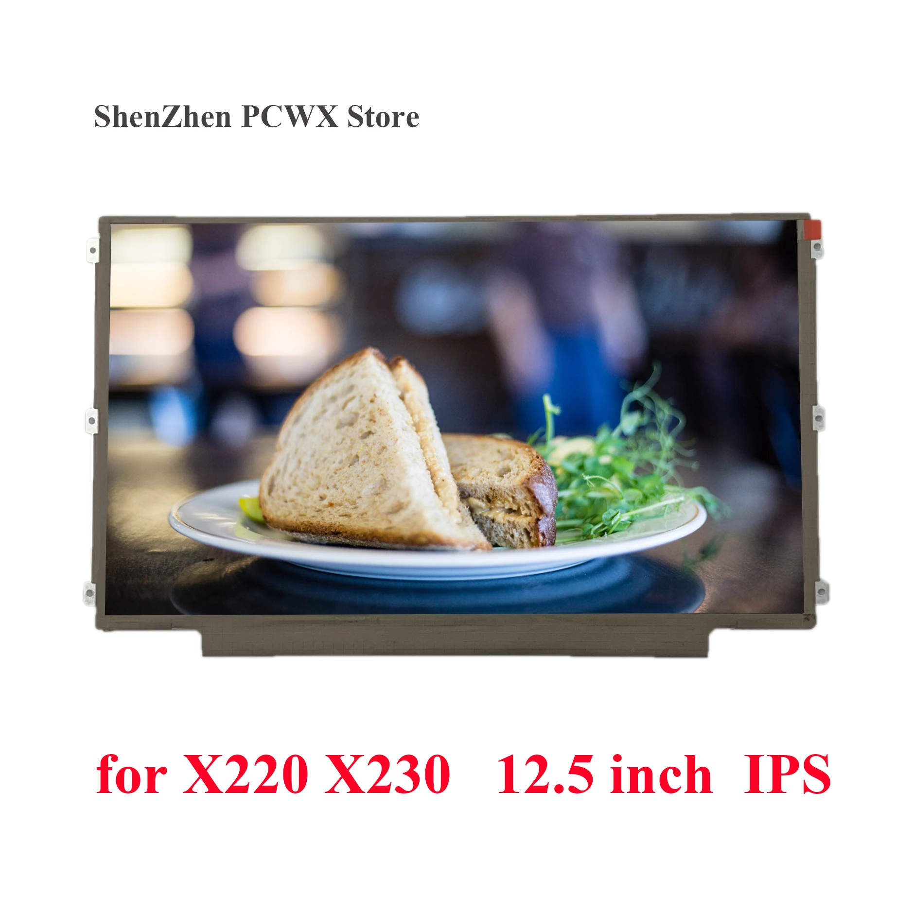 12 5 дюймов LP125WH2 SLB1 SLB3 SLT1 для Lenovo thinkpad X220 X230 IPS дисплей ноутбука ЖК экран 1366*768 LVDS 40