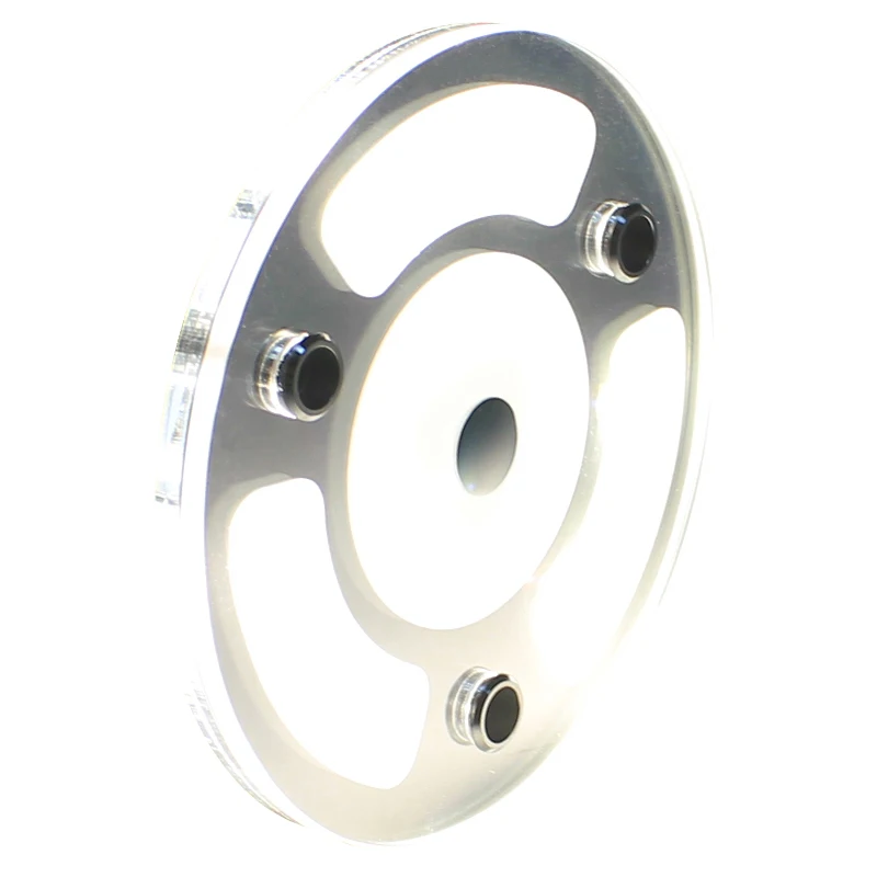 Barre De Spots LED 4 Flammes Plafonnier Pivotant Plafonnier Spot Avec Spots Mobiles, Chrome, 4x 4W 256Lm Blanc Chaud, LxlxH 68 X 8 X 16 Cm