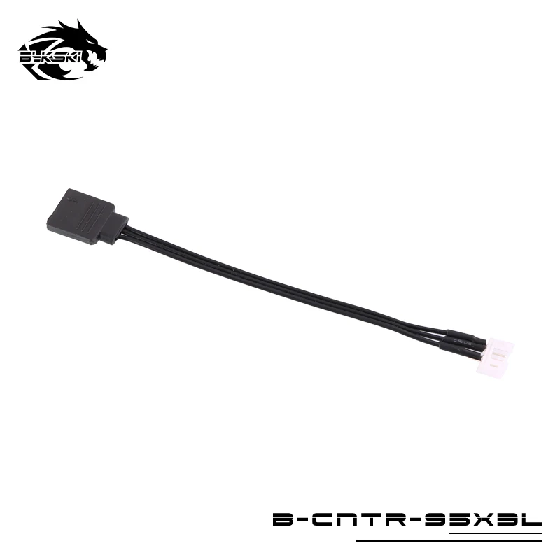 Bykski адаптер кабель для ASUS AURA системы подключения RGB/RBW огни 10 см