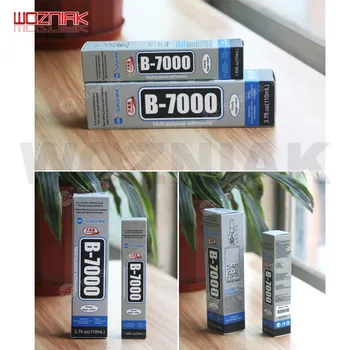 

B7000 mobile phone screen dedicated Screen glue Special screen border adhesive Sticking glue Middle frame bracket adhesive