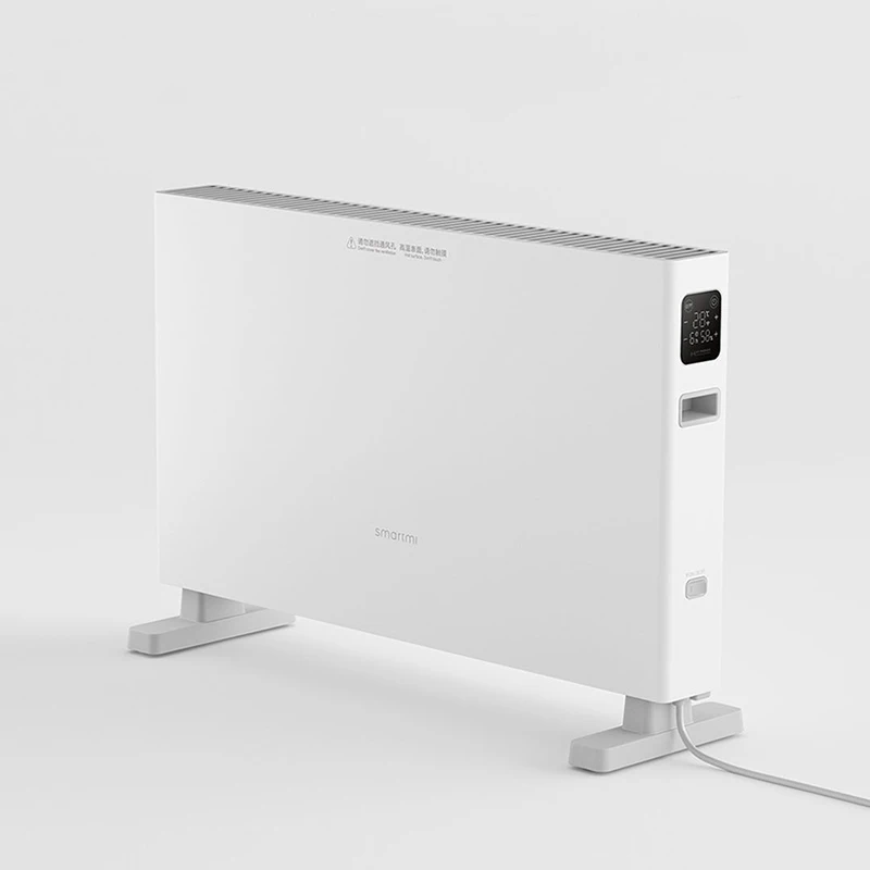 SMARTMI XIAOMI MIJIA электрический обогреватель умная версия быстро удобные обогреватели для дома комнаты Быстрый конвекторный вентилятор для камина настенный обогреватель