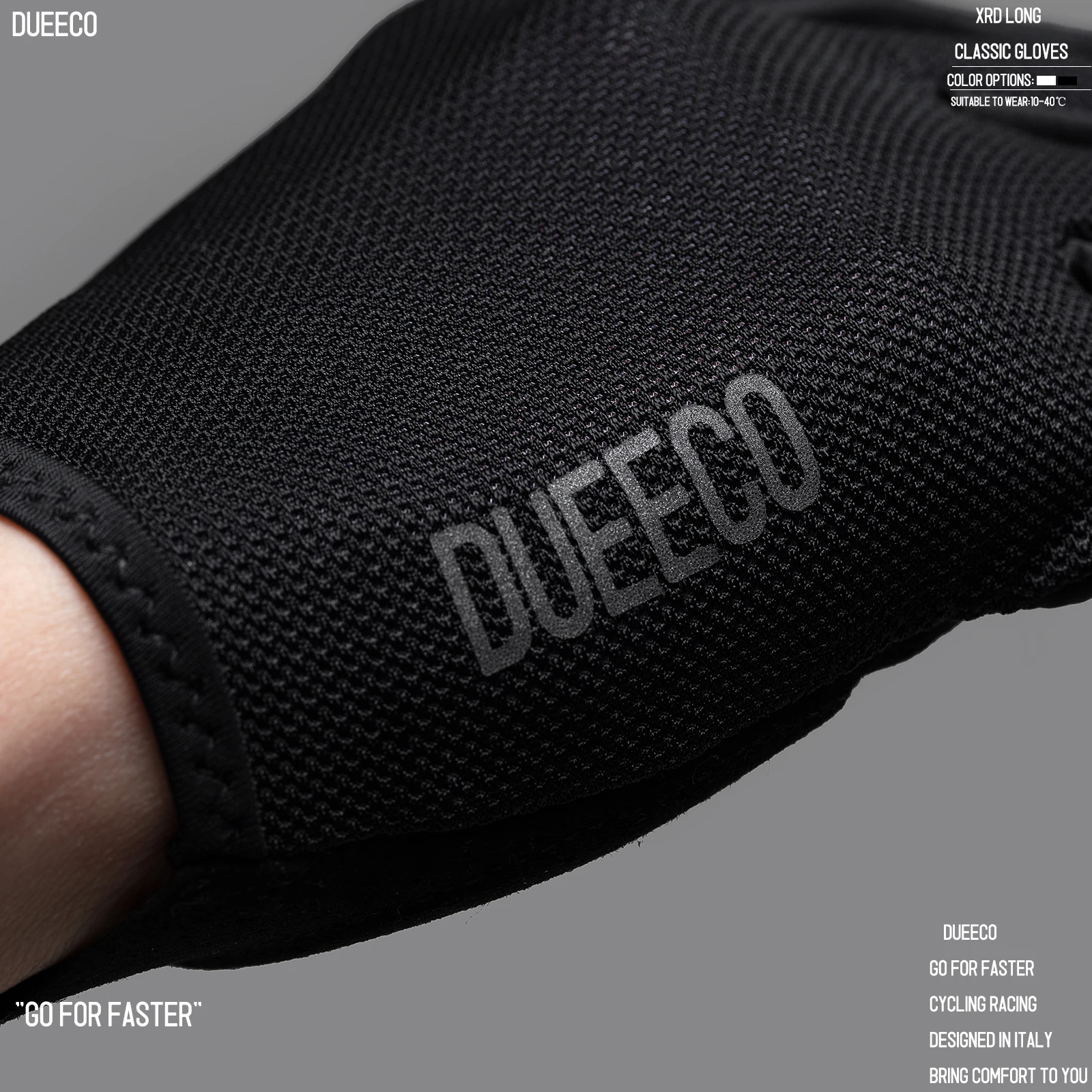 Mountain Bike Gloves,Bicycle Gloves,Full Finger Cycling Gloves-XRD Pad With Shock Absordbing MTB Gloves Full Finger For Men