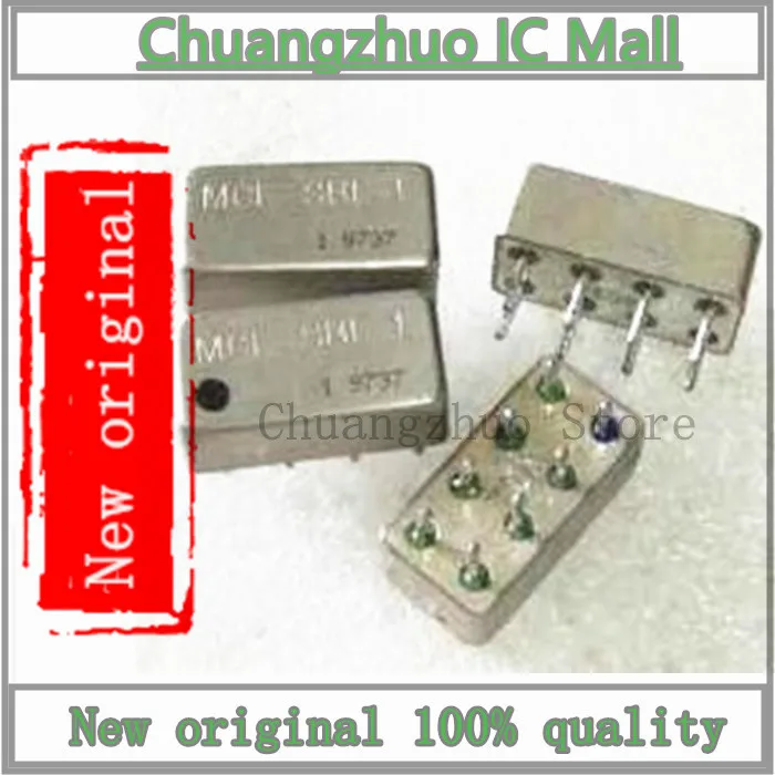 1PCS-lot SBL-1 Mini Circuits Frequency Mixer Ham Radio RF Radcom PW Projects