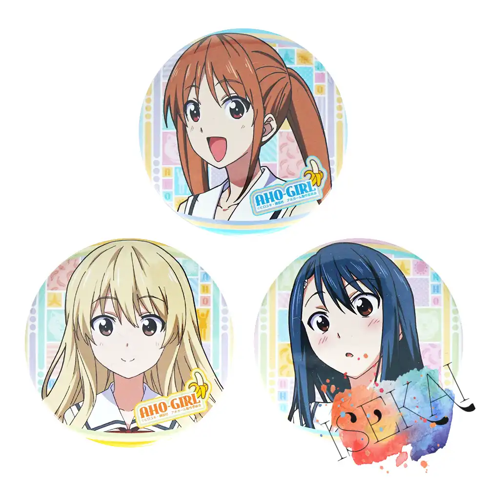 Get Aho Girl Anime Yoshiko Hanabatake Sayaka Sumino Fuki Iincho Cute Free HD Get Wallpaper Aho Girl Anime Yoshiko Hanabatake Sayaka Sumino Fuki Iincho Cute Free