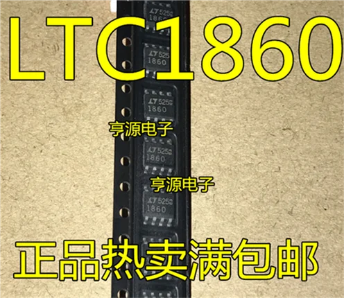 

LT1860 LTC1860 LTC1860CS8 LTC1860IS8