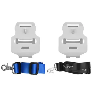 

Remote Control Hook Holder with Adjustable Strap Accessories for Mavic Air 2