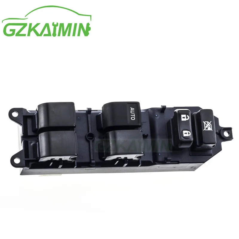 Новинка 08-1408-14 COROLLA MATRIX XD XB YARIS MASTER POWER переключатель левого окна 8482012540 84820-12540 |