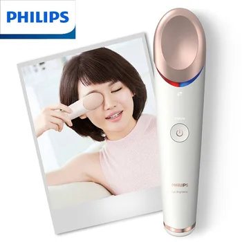 Buy Philips Eye Electric Massager Instrument,Intelligent Temperature Control With Alternating Hot And Cold,Skin Care Beauty Devices