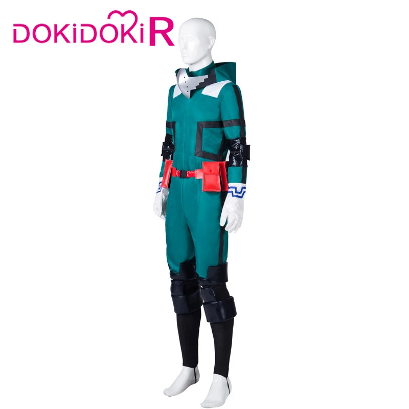 DokiDoki-R аниме косплей Boku No Hero Academy/My Hero Academy izku Midoriya костюм для косплея для мужчин