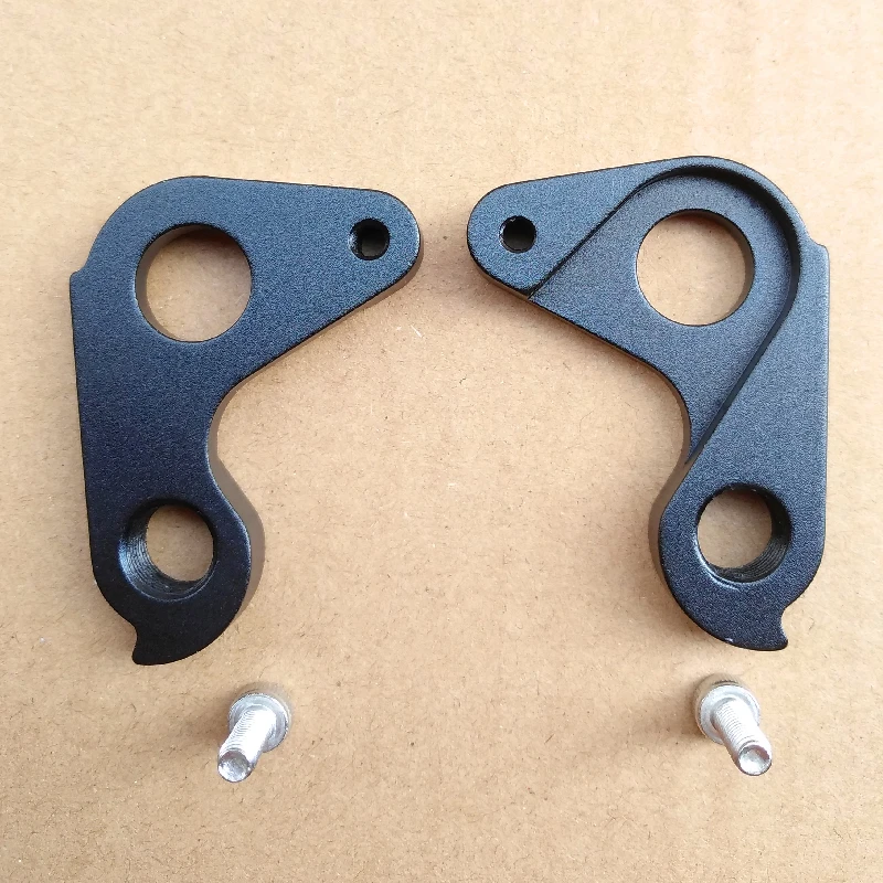 2 Pz Bicicletta Deragliatore Gancio Per Bianchi # C1355146 Infiniti Cv Disco Bianchi Zolder # C1355017 Sprint Disco Infinito Xe Dropout