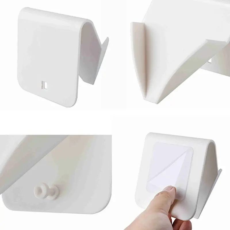 Drainable Soap Dish Holder for Shower Bathroom Bathtub Kitchen Sink Space Saver High Quality and Brand New