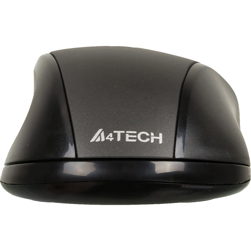 Мышь A4 V-Track G9-500F-1, беспроводная, USB, черный