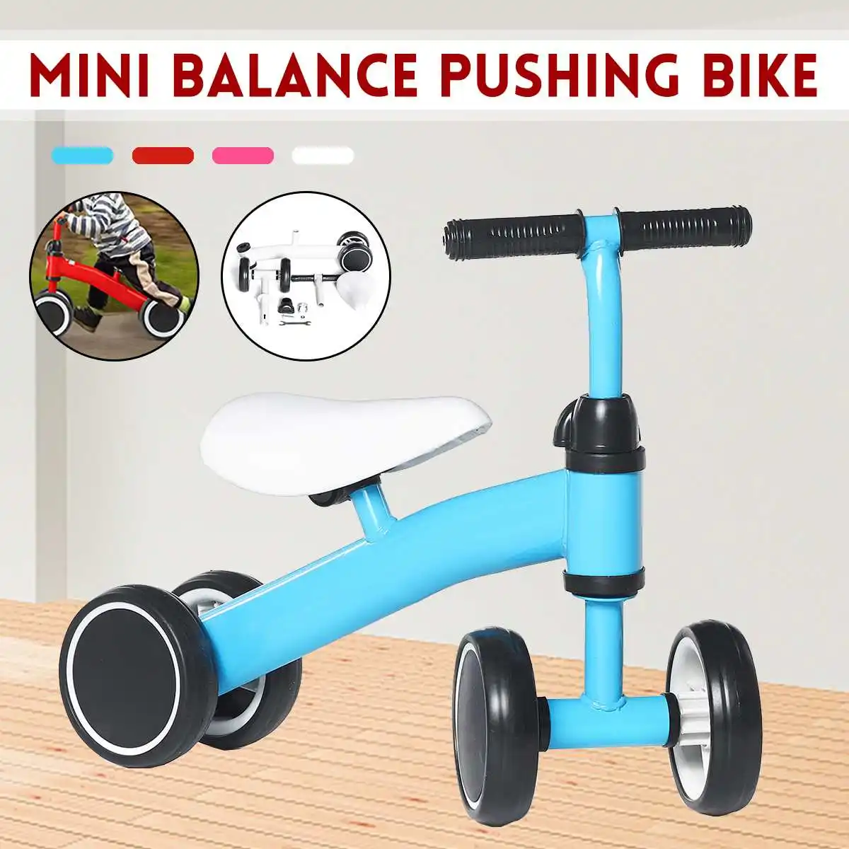 baby first bike trike