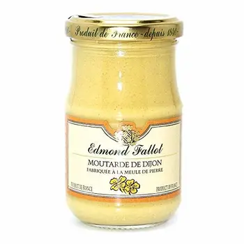 

Moutarde de Dijon Fallot - Le bocal de 210g
