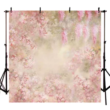 

Mehofoto Newborn Backdrop Flower Photo Shoot for Photography Studio Children Background for Pictures F-1475