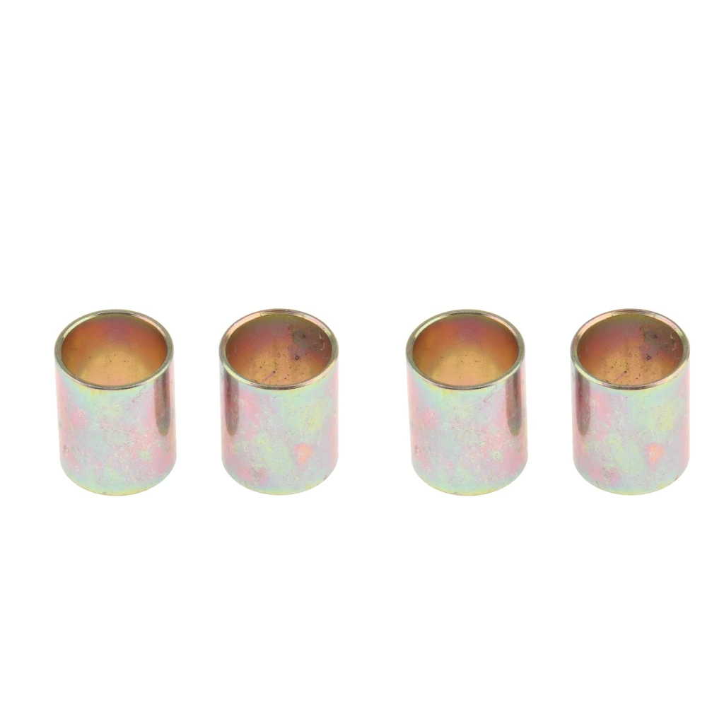 4x Motorcycle Shock Absorber Suspension Bushing Mounting Bush 14mm