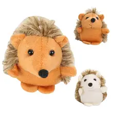 

Cute Cartoon Hedgehog Soft Plush Doll Sleeping Toy Kids Gift Home Decoration Kids Toys Birthday Christmas Gift