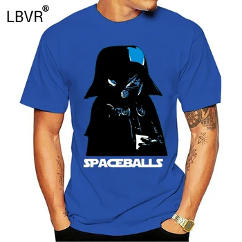 

Spaceballs v3 T shirt black movie poster all sizes S 5XL